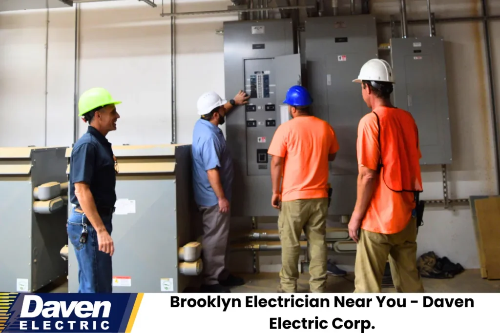 Brooklyn-Electrician-Near-You-Daven-Electric-Corp