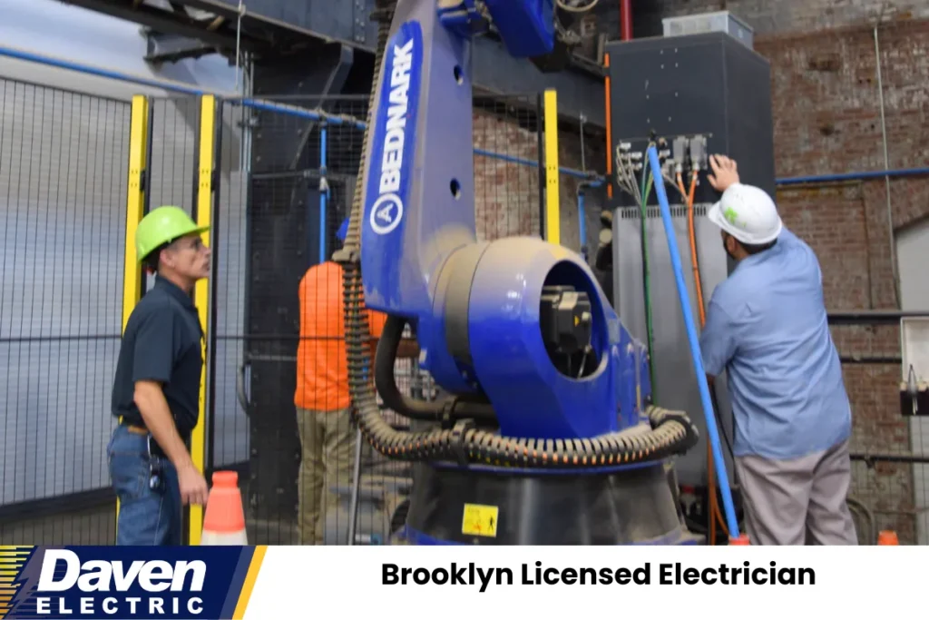 Brooklyn Licensed Electrician