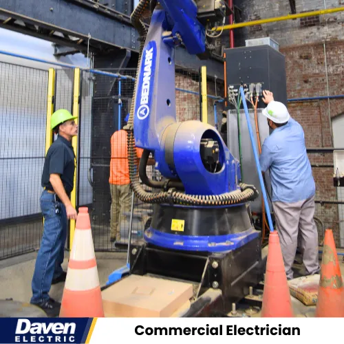 Commercial-Electrician