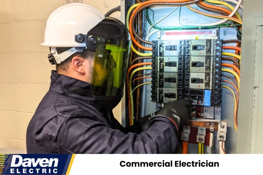 Commercial-Electrician