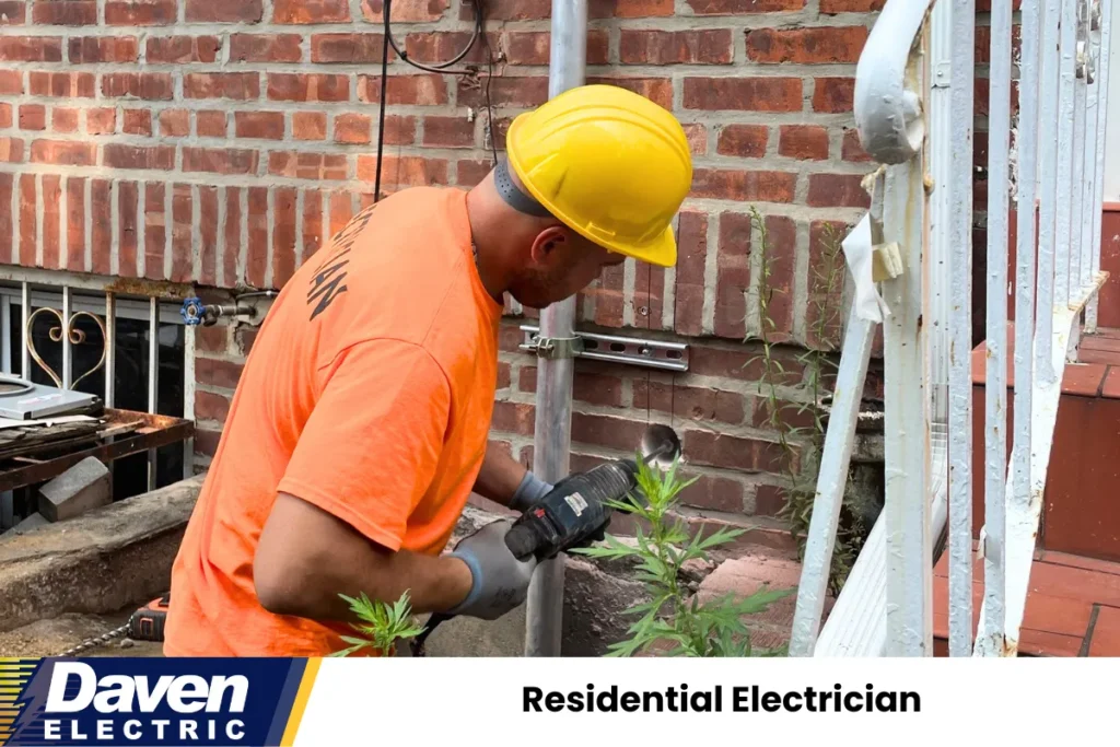 Residential-Electrician