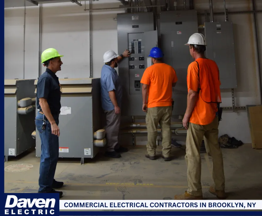 Commercial Electrician