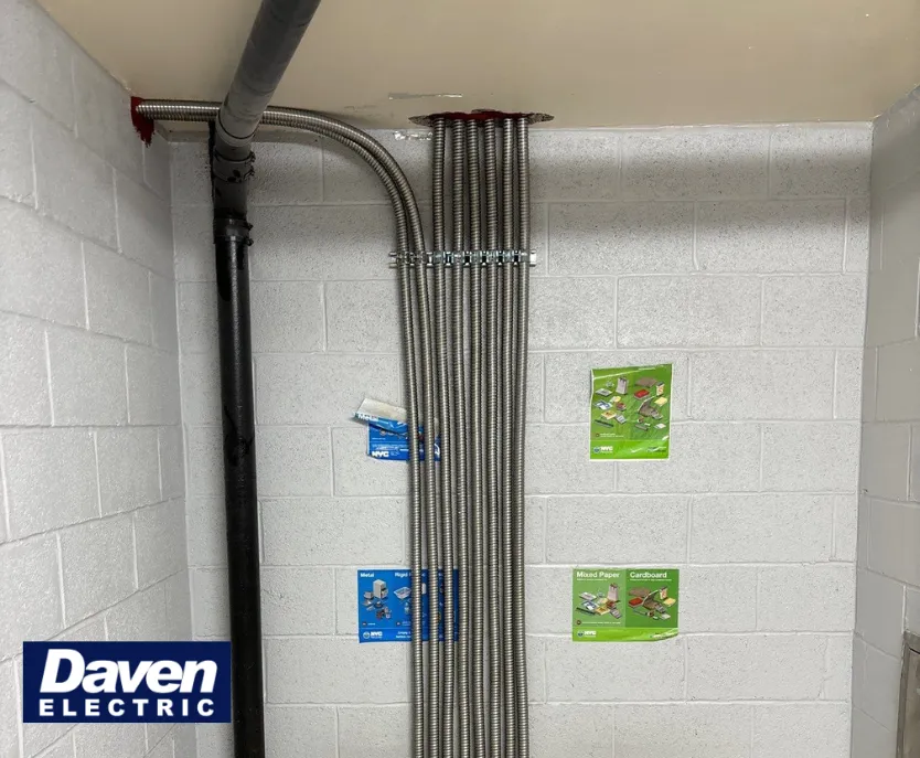 Commercial Emergency Electrical Repairs