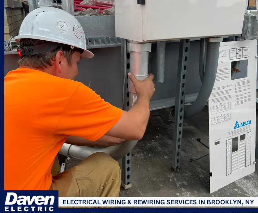 Electrical Wiring & Rewiring Service