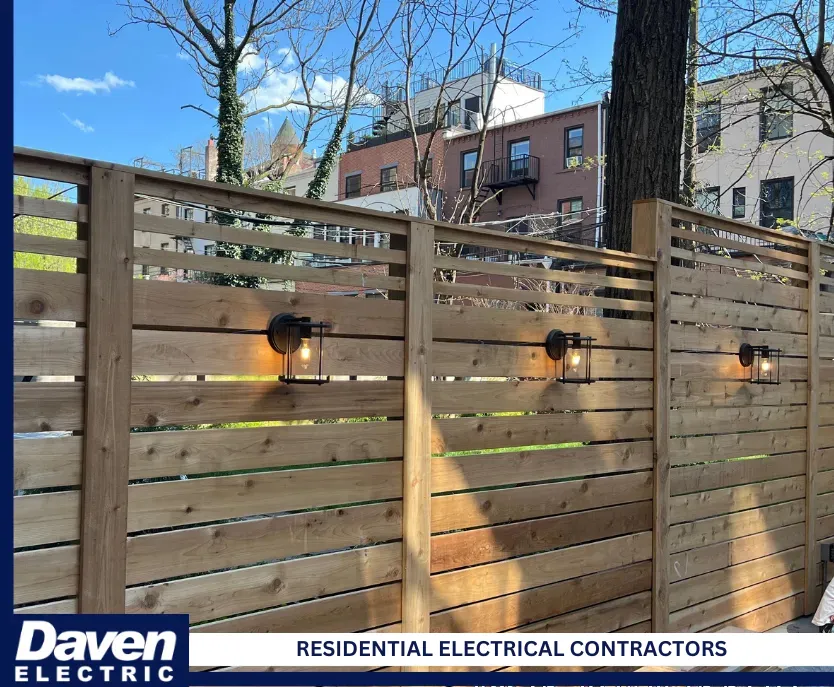 Residential Electrician