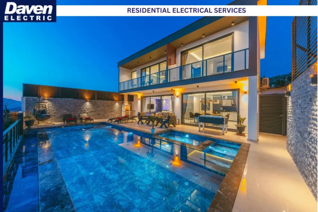 Residential Electrician