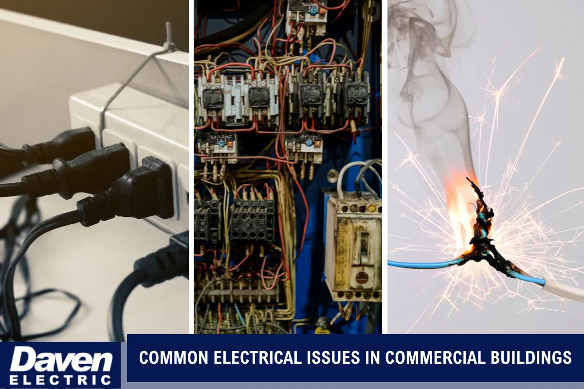 Commercial Electrician