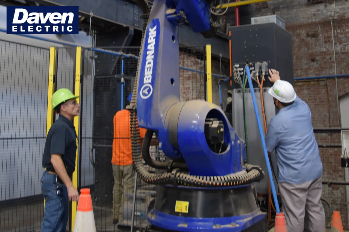 Engage Qualified Commercial Electricians
