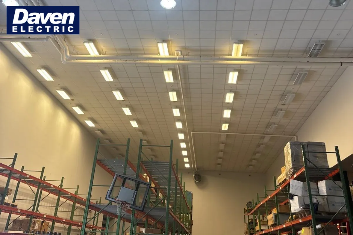 Implement Energy Efficiency Measures