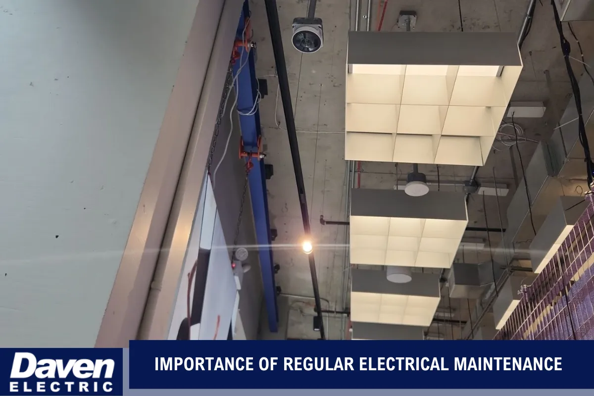 Importance of Regular Electrical Maintenance