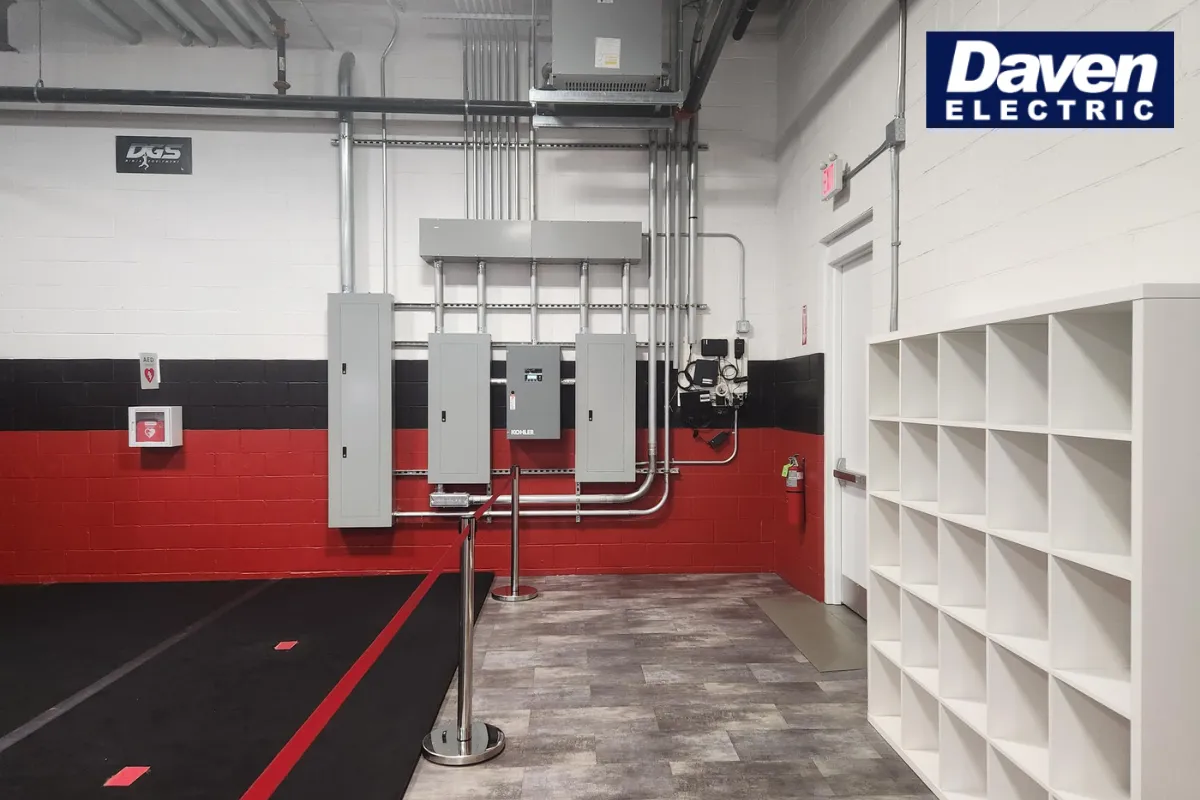 Keep Your Commercial Building Safe and Powered