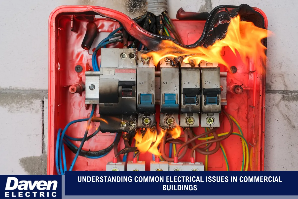 Understanding Common Electrical Issues in Commercial Buildings