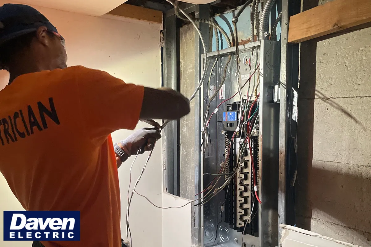 Upgrade Outdated Wiring Systems