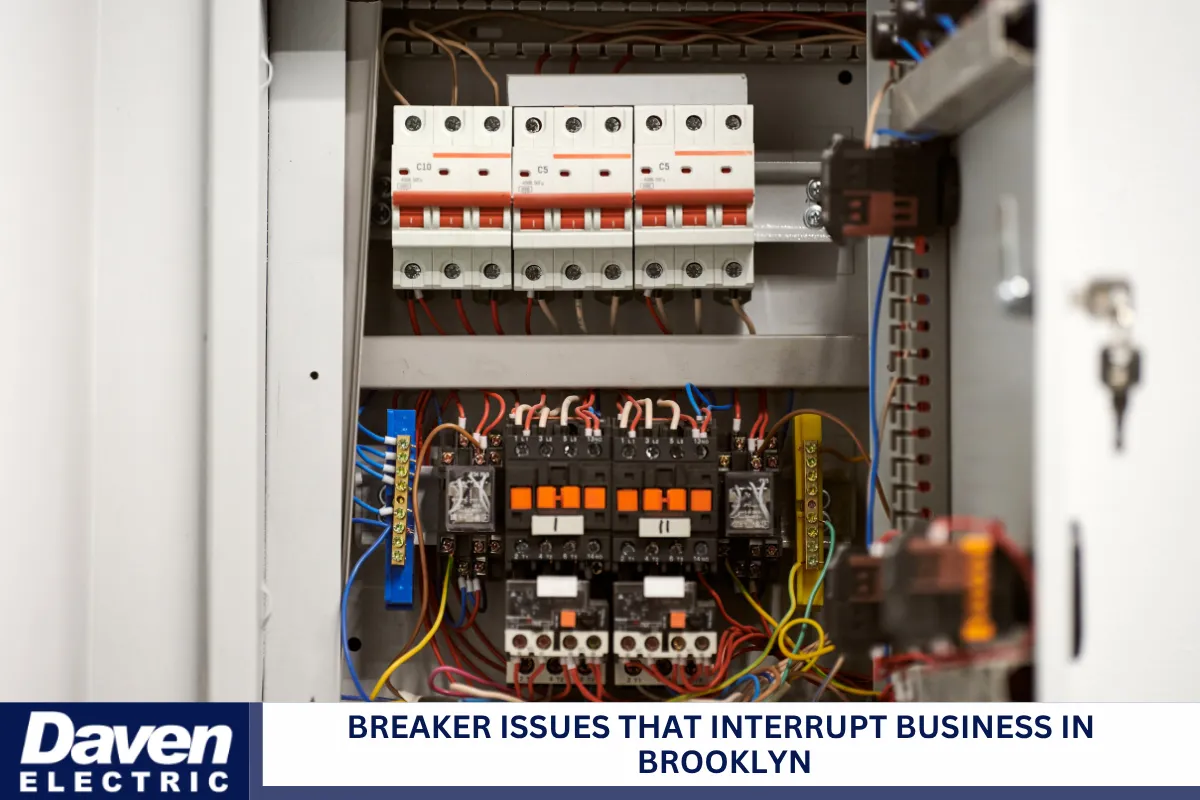 Breaker Issues That Interrupt Business in Brooklyn