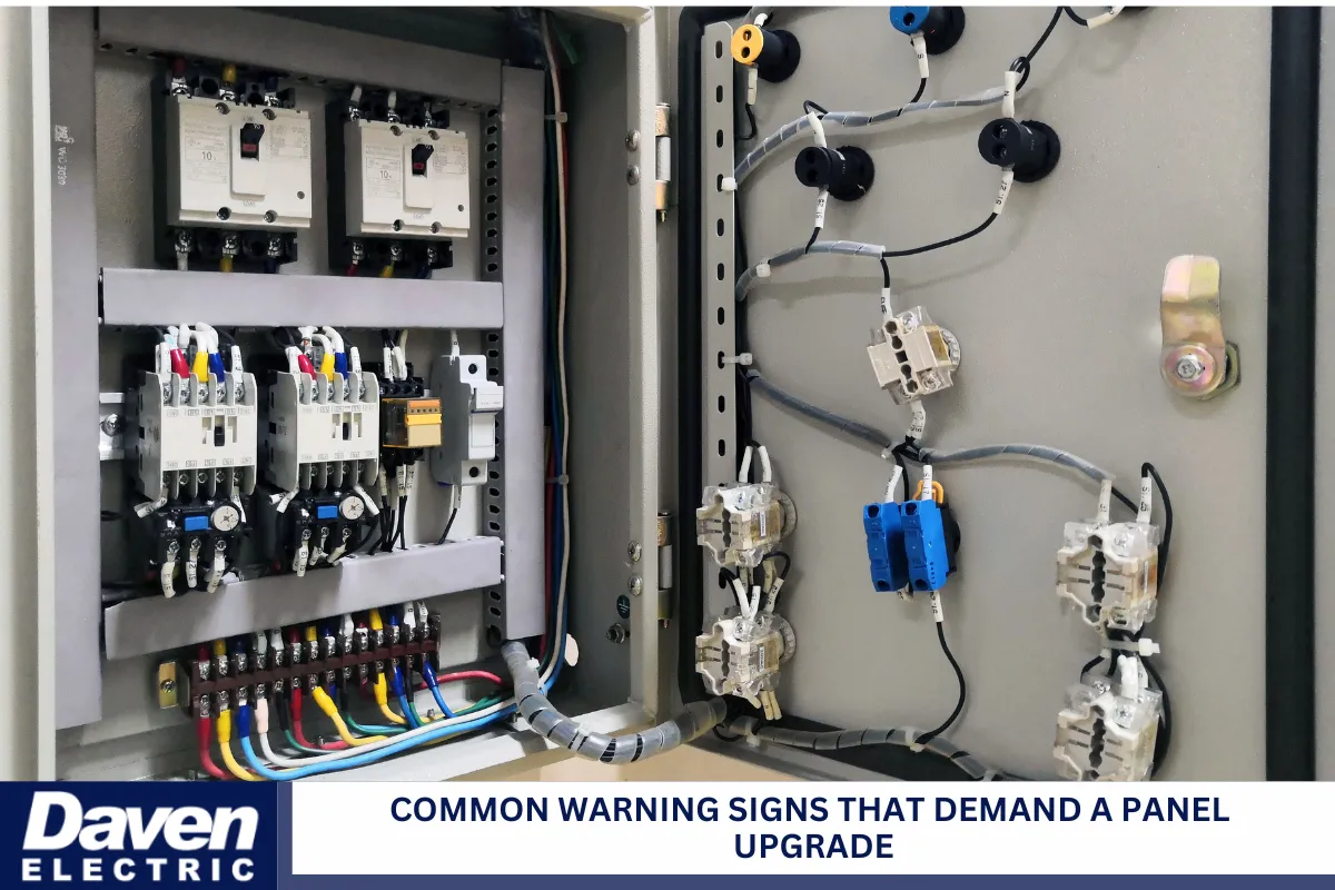 Common Warning Signs That Demand a Panel Upgrade