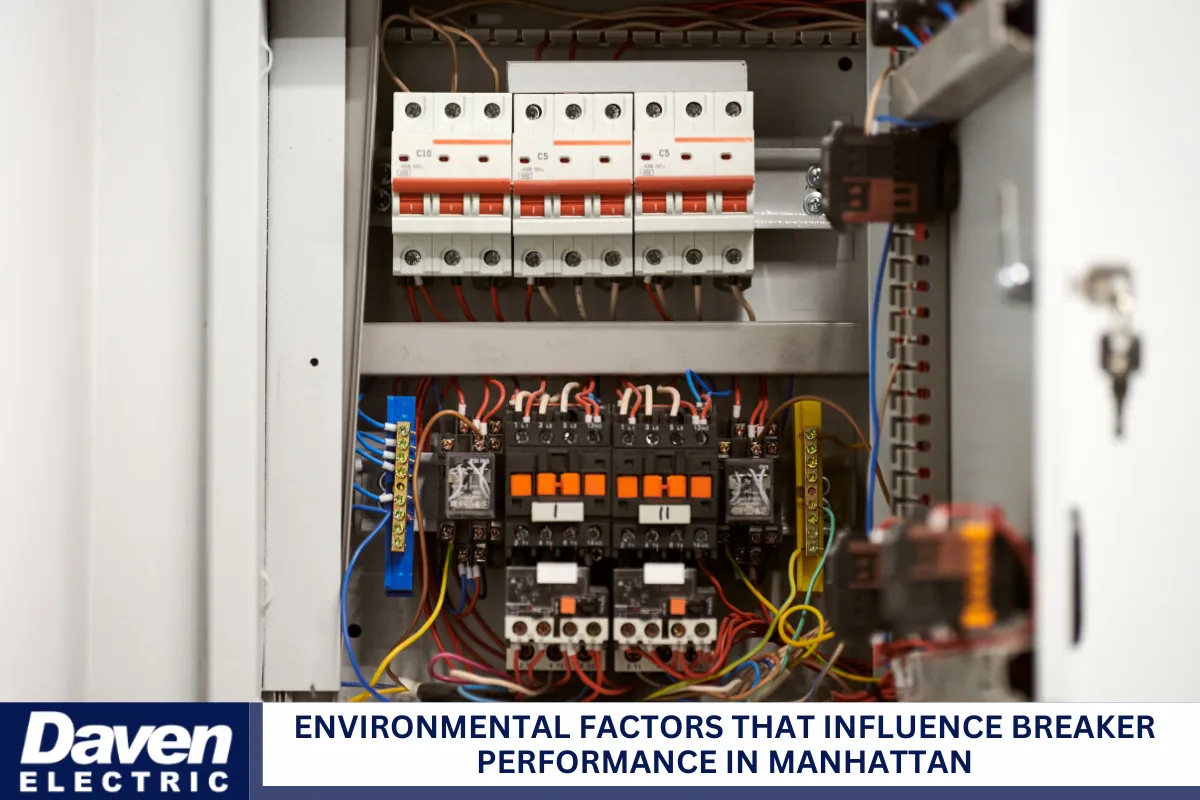 Environmental Factors That Influence Breaker Performance in Manhattan
