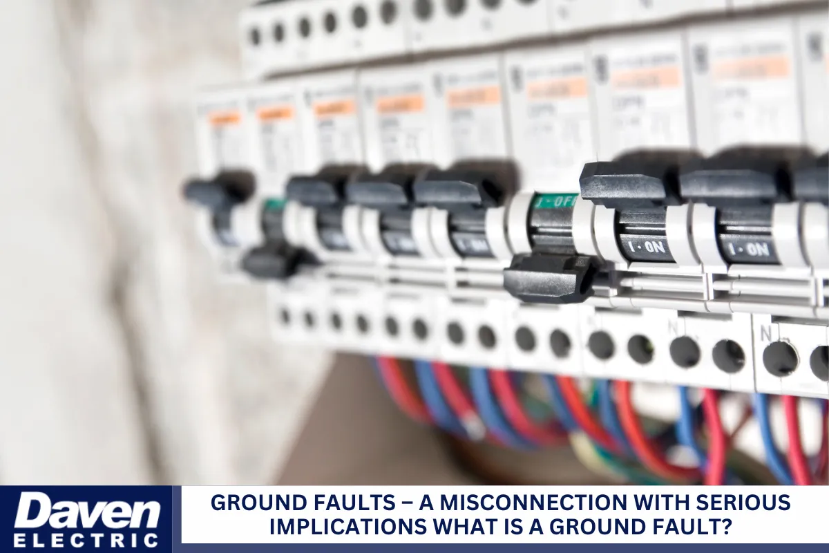 Ground Faults – A Misconnection with Serious Implications