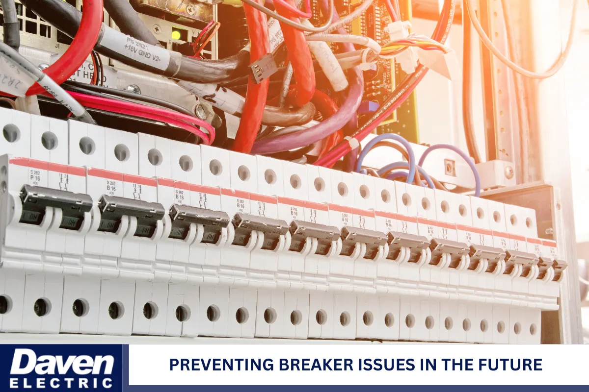 Preventing Breaker Issues in the Future