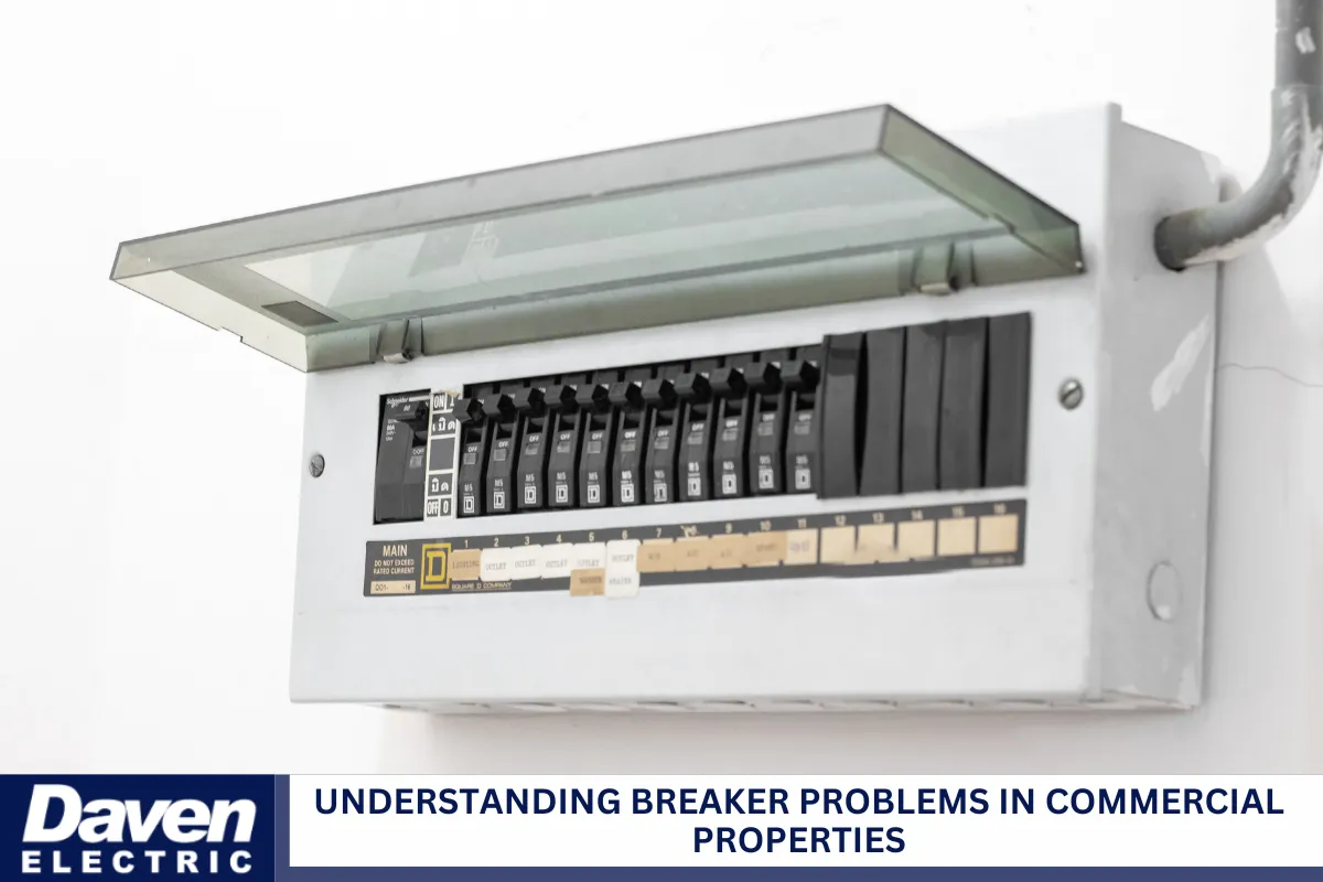Understanding Breaker Problems in Commercial Properties
