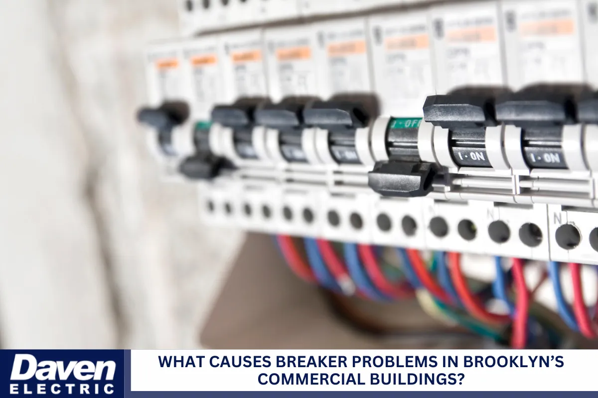 What Causes Breaker Problems in Brooklyn’s Commercial Buildings?