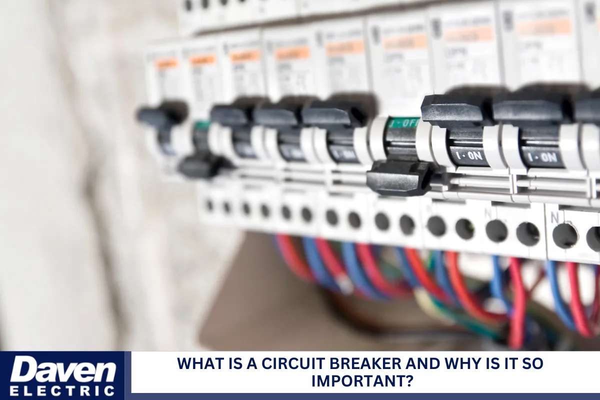 What Is a Circuit Breaker and Why Is It So Important?