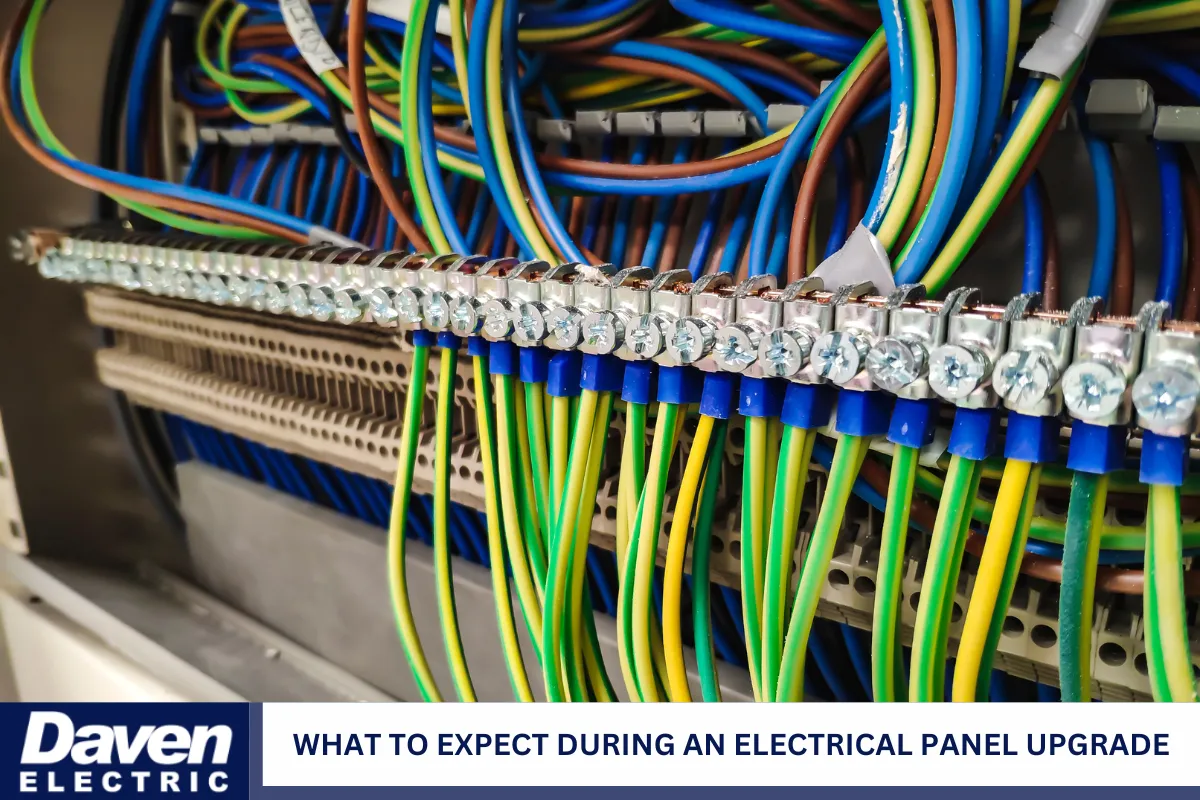 What to Expect During an Electrical Panel Upgrade