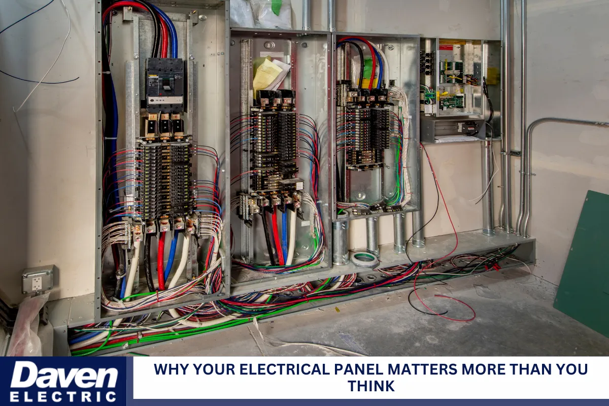 Why Your Electrical Panel Matters More Than You Think