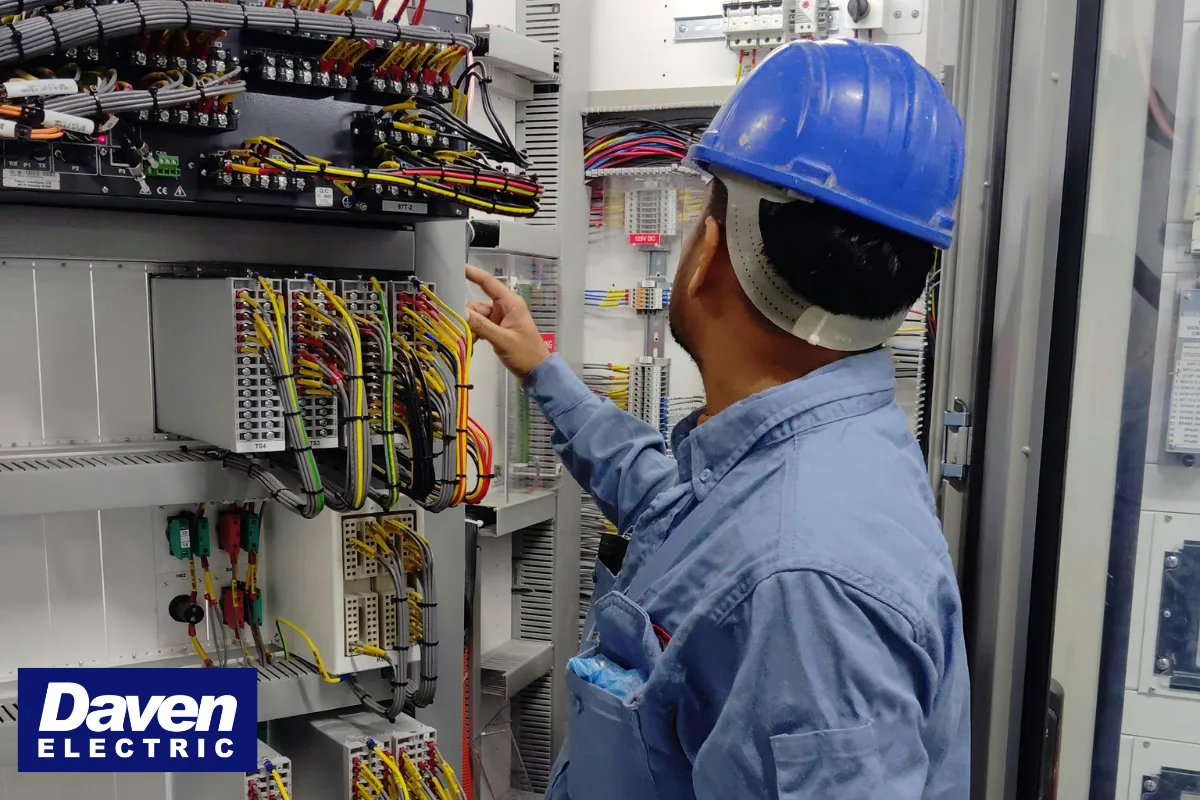 How a Commercial Electrician Solves These Issues