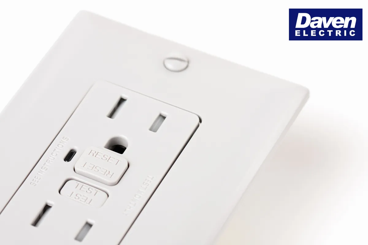 Lack of GFCI and AFCI Protection in Key Areas