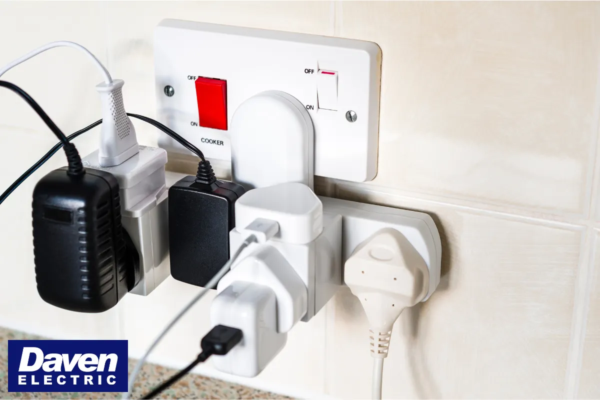 Overloaded Electrical Circuits