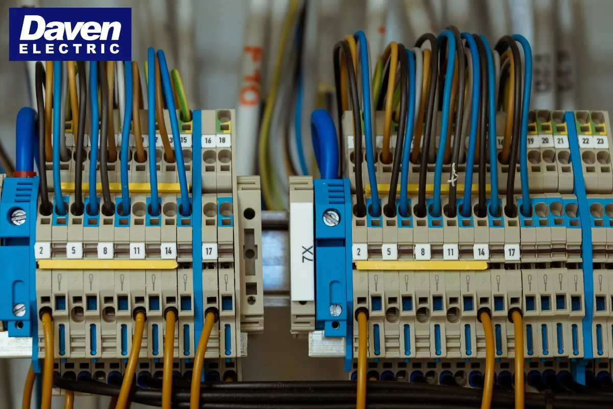 Wiring Looks Old, Frayed, or Outdated