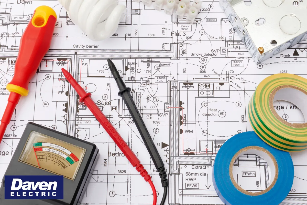 Failing to Weatherproof Electrical Components