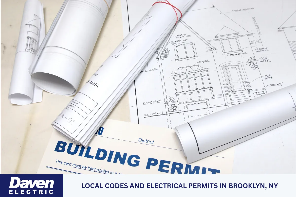 Local Codes and Electrical Permits in Brooklyn, NY