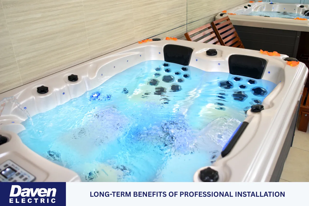 Long-Term Benefits of Professional Installation