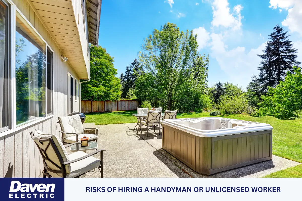 Risks of Hiring a Handyman or Unlicensed Worker