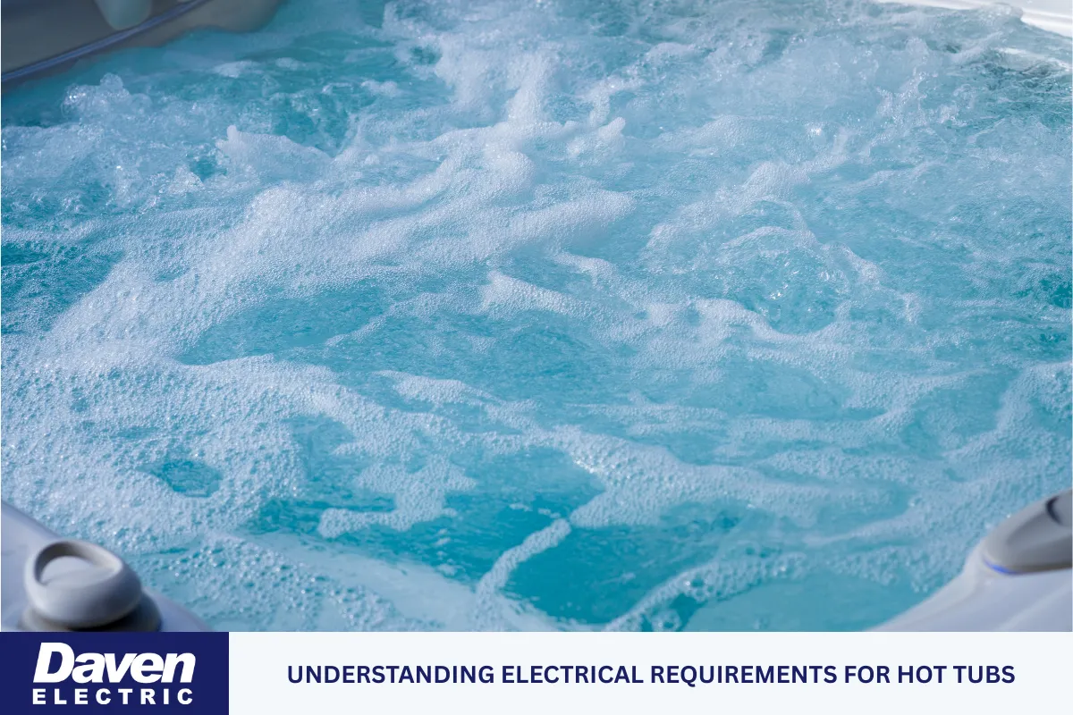 Understanding Electrical Requirements for Hot Tubs