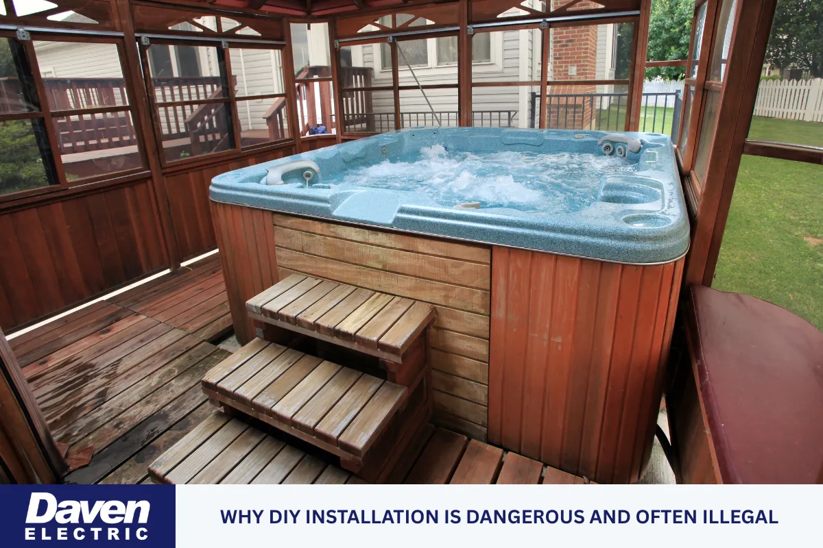 Why DIY Installation Is Dangerous and Often Illegal