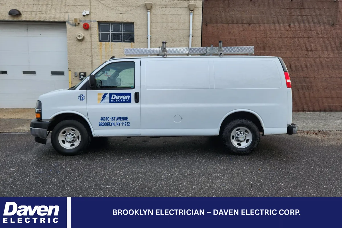 Brooklyn Electrician – Daven Electric Corp.