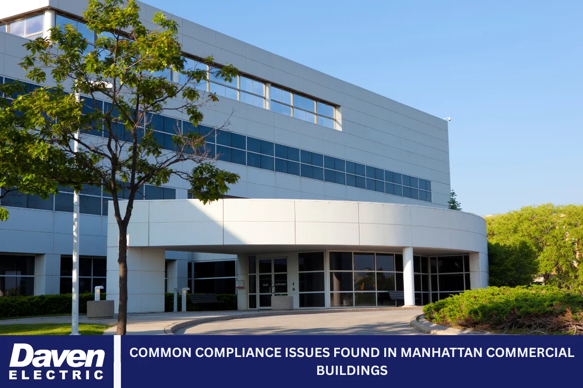 Common Compliance Issues Found in Manhattan Commercial Buildings