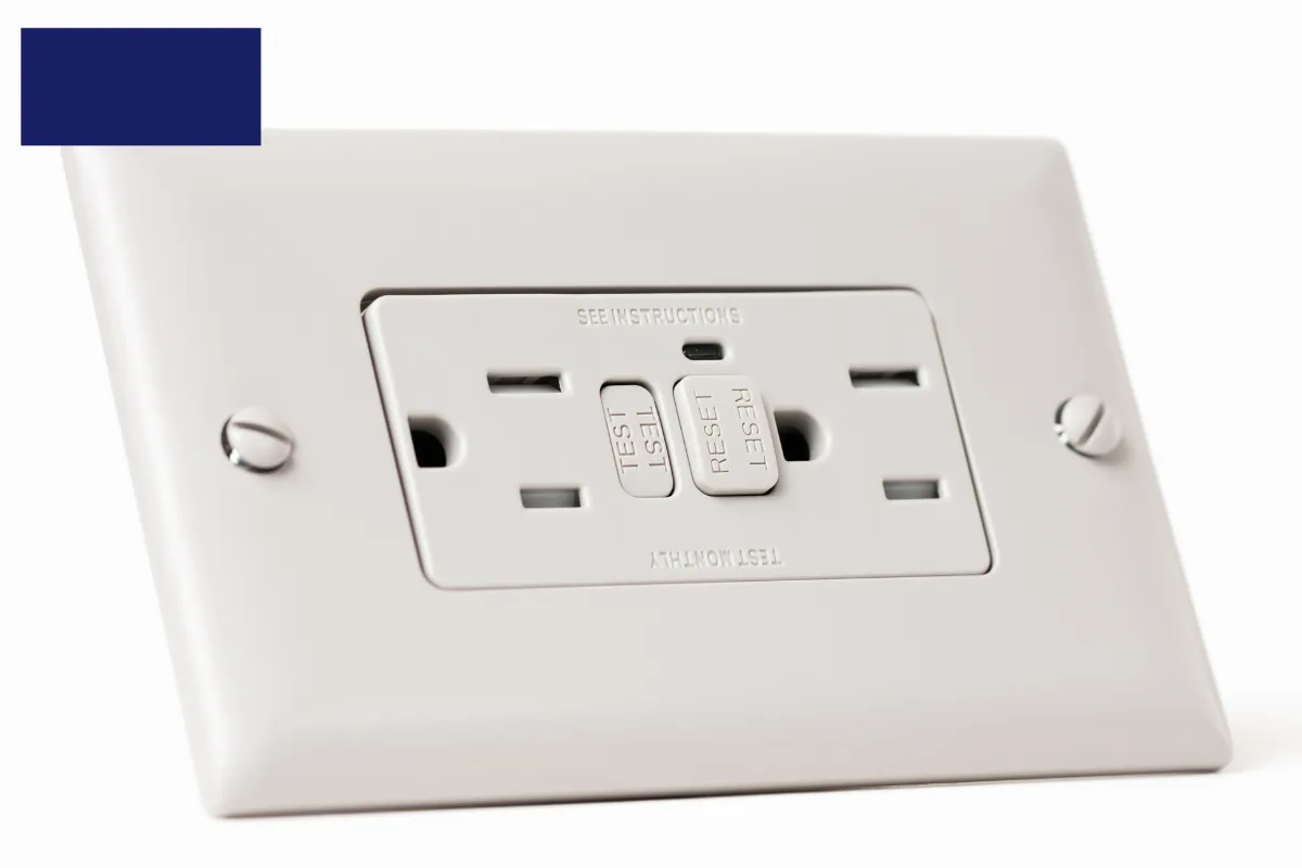 Failure to Label GFCI-Protected Outlets Downstream