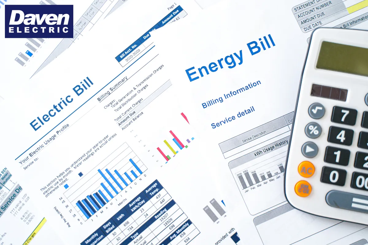 Lower Energy Use, Smaller Bills