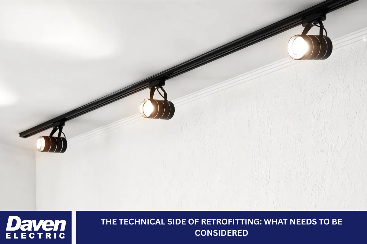 The Technical Side of Retrofitting: What Needs to Be Considered