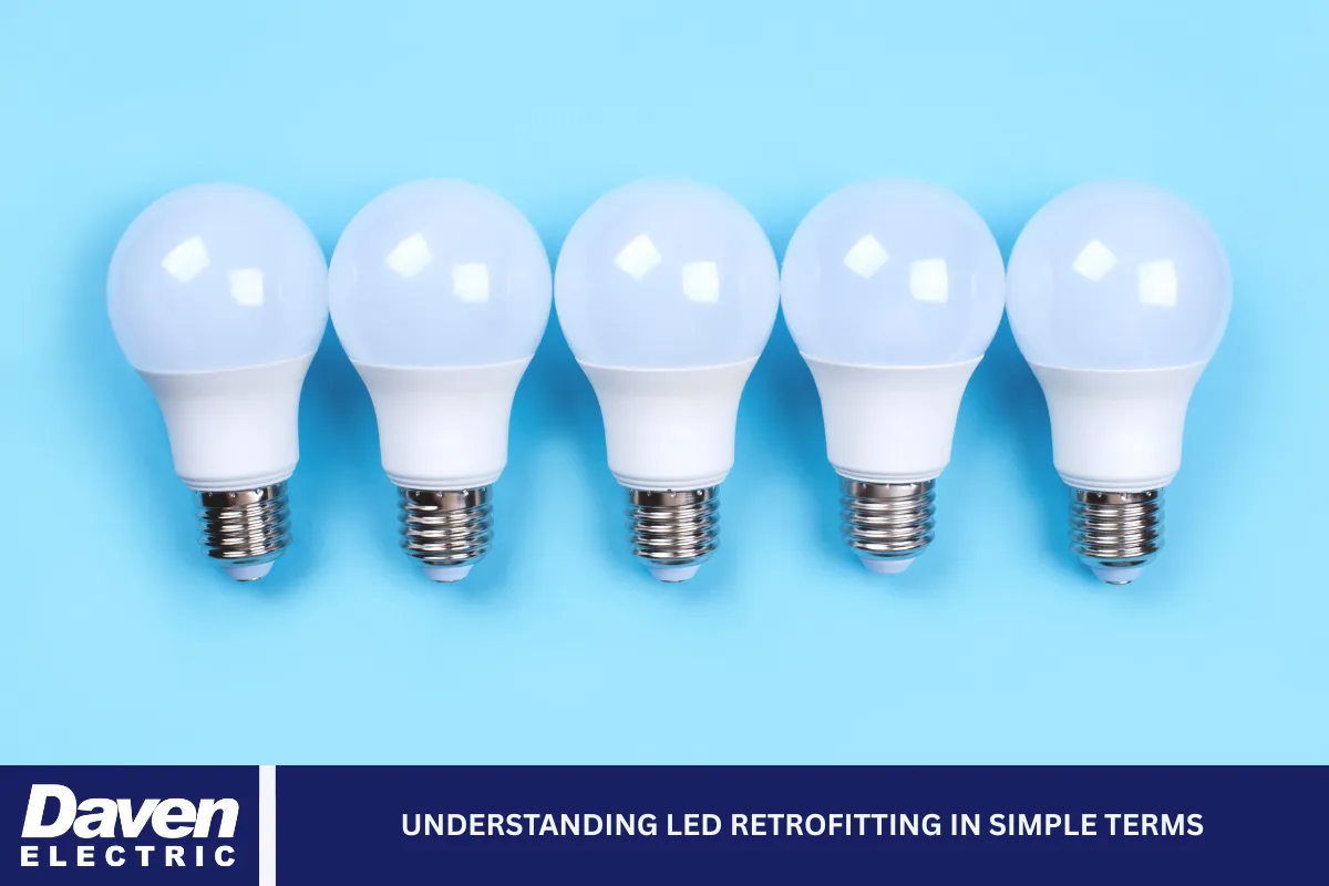 Understanding LED Retrofitting in Simple Terms