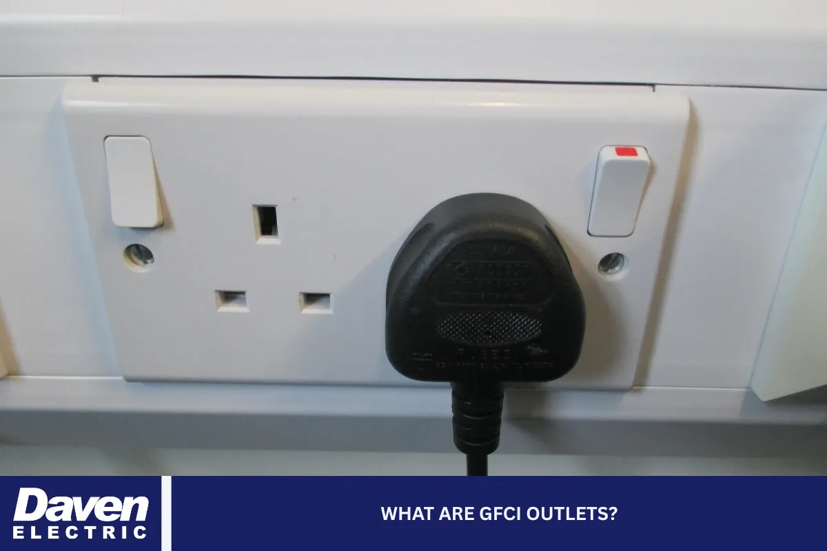 What Are GFCI Outlets?