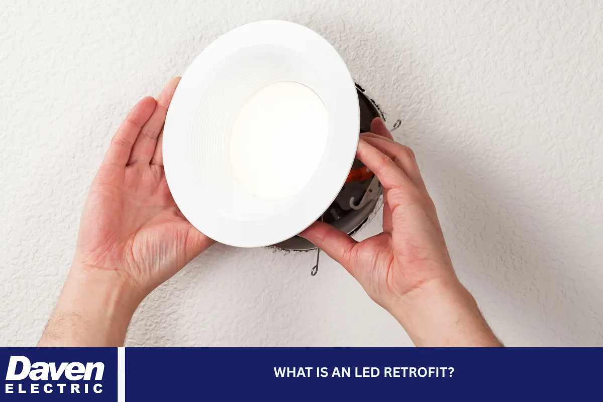 What is an LED Retrofit?