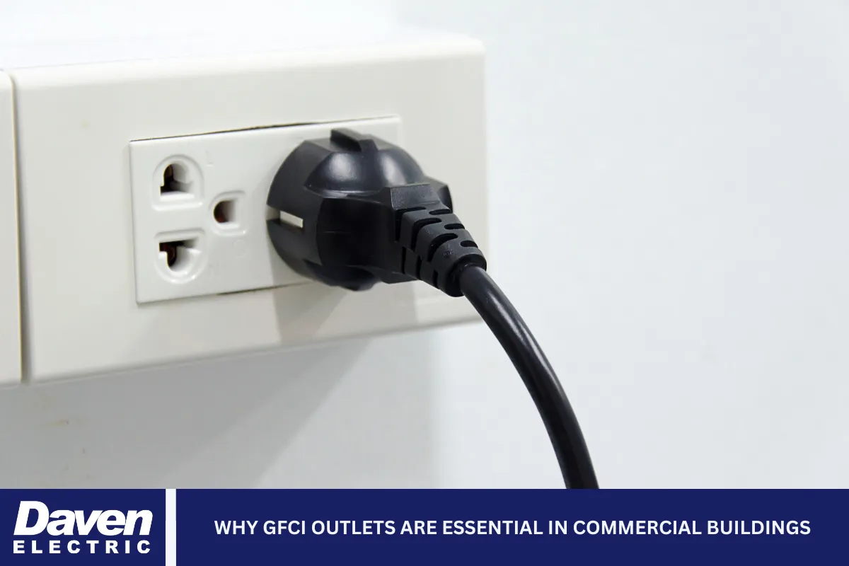 Why GFCI Outlets Are Essential in Commercial Buildings