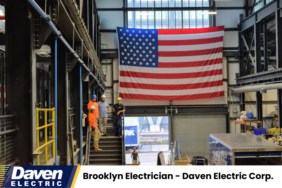 Brooklyn Electrician - Daven Electric Corp.