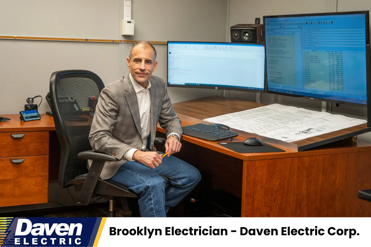 Brooklyn Electrician - Daven Electric Corp.