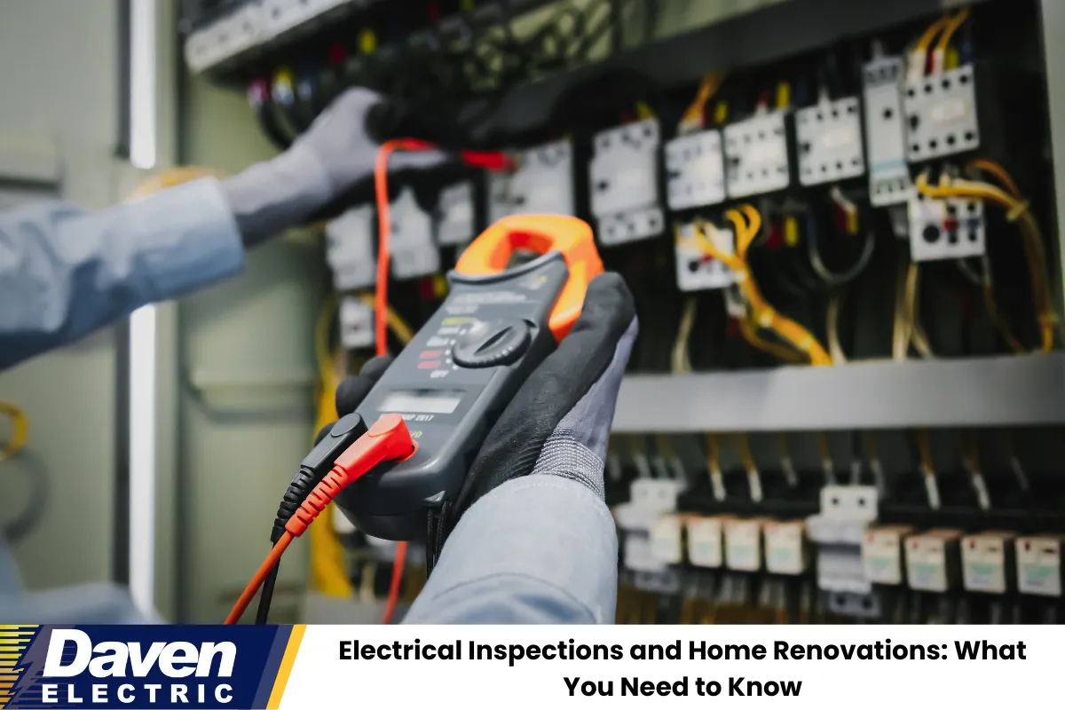 Electrical Inspections and Home Renovations: What You Need to Know
