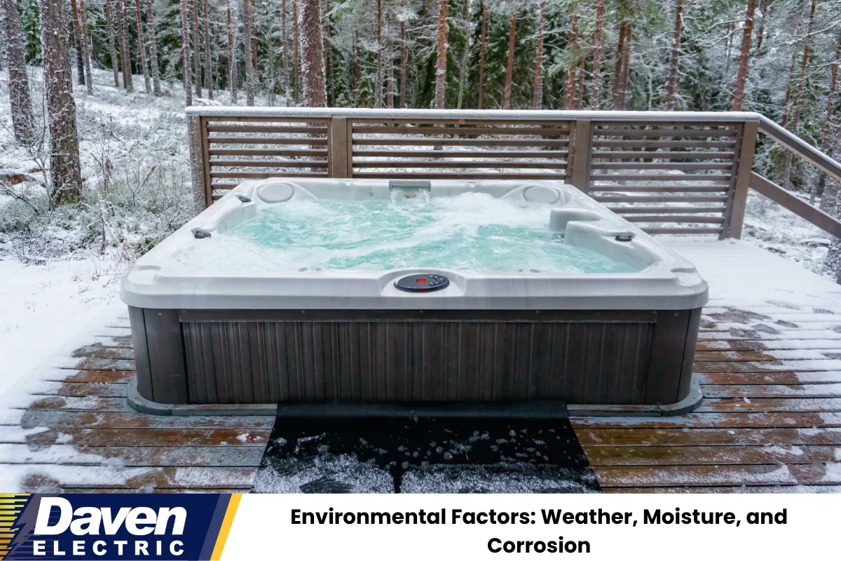 Environmental Factors: Weather, Moisture, and Corrosion